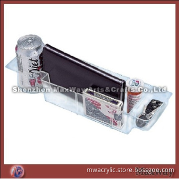 Transparent Multi Functional High-quality Acrylic Wine Tray